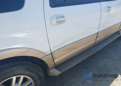 2011 Ford Expedition El Xlt/El King Ranch from USA, damaged, VIN 1FMJK1H57BEF41424